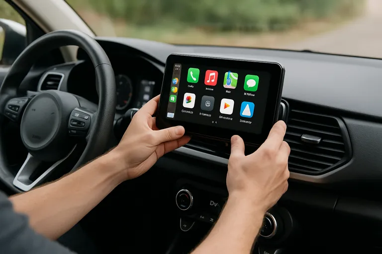 Installatie zonder gedoe